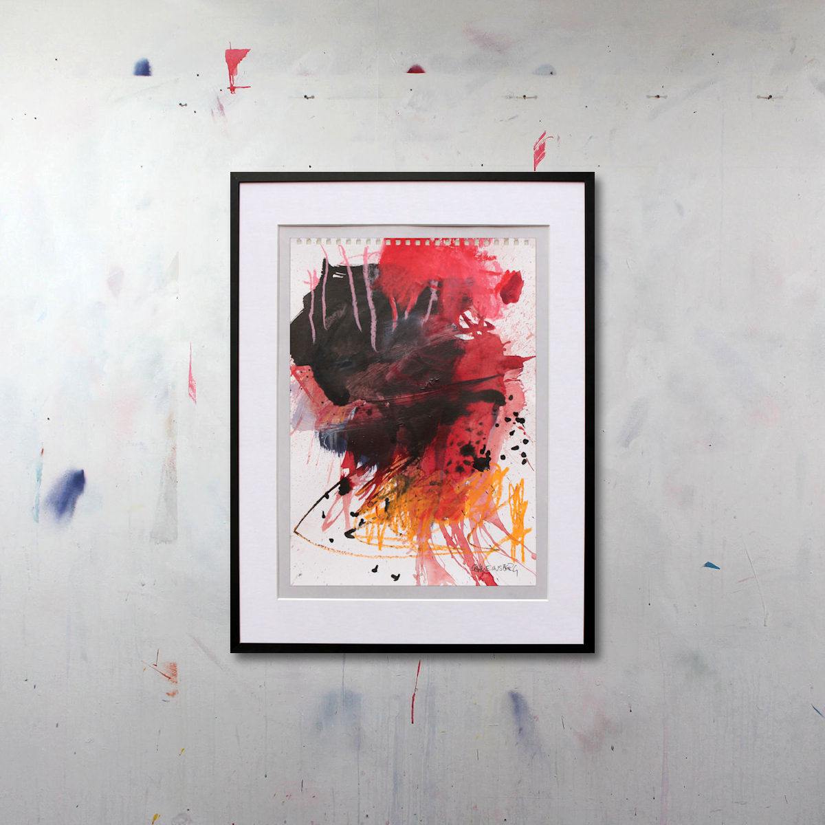 STUDIO CONVERSATIONS #34 by Daniela Schweinsberg  Image: Installation view