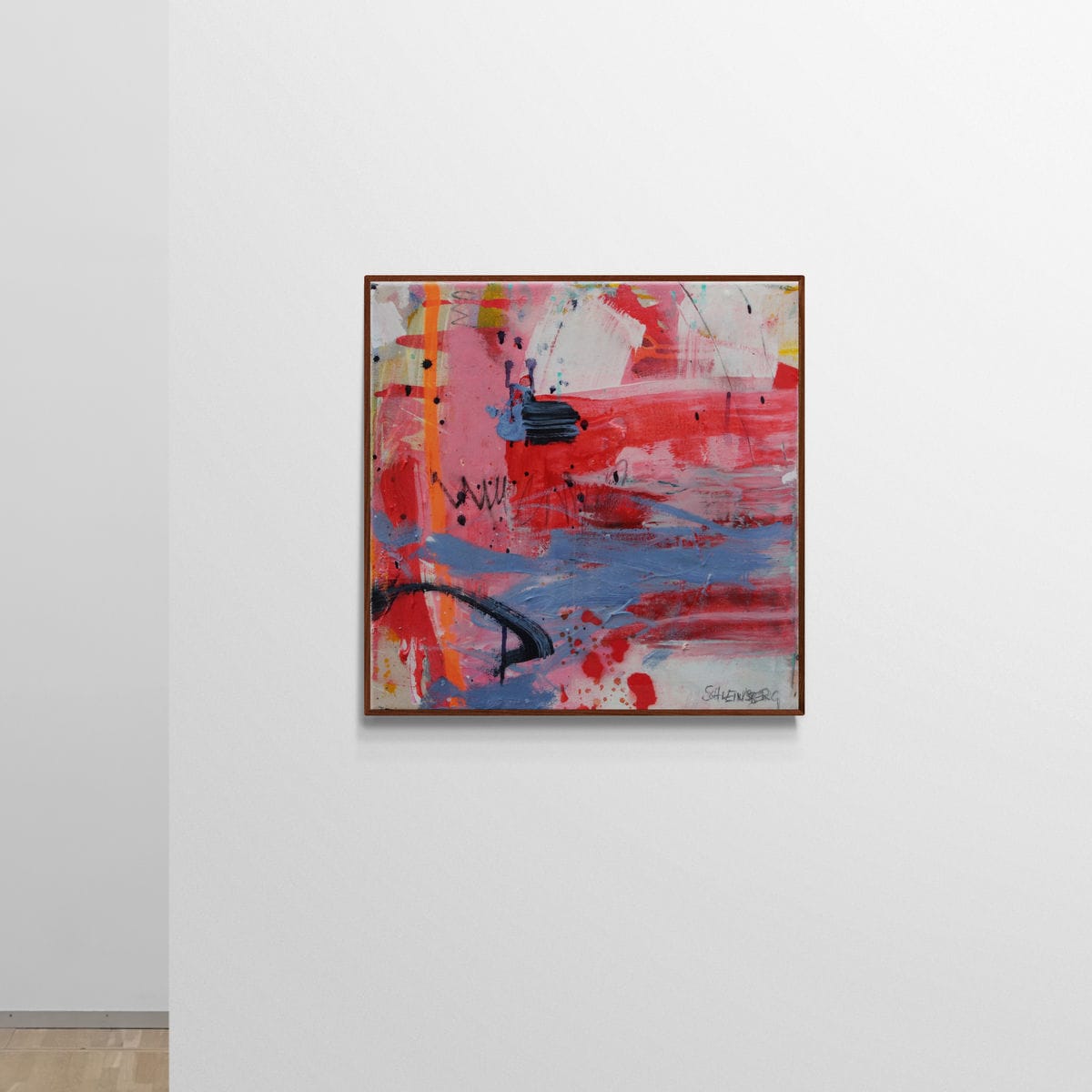 A DAY AT THE BEACH by Daniela Schweinsberg  Image: Installation view