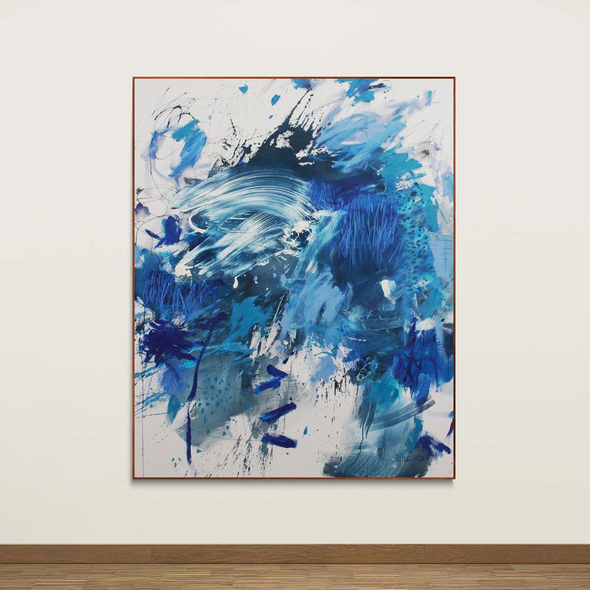 SOUL VACATION by Daniela Schweinsberg  Image: Installation view
