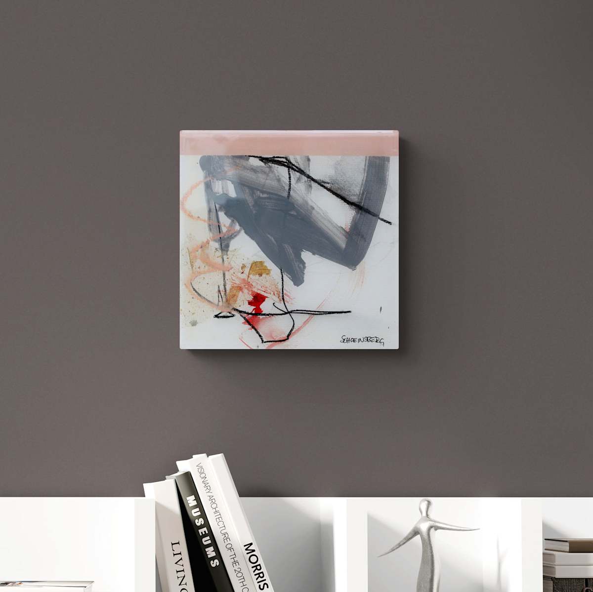 FRAGMENTS OF A DREAM #5 by Daniela Schweinsberg  Image: Interior example
