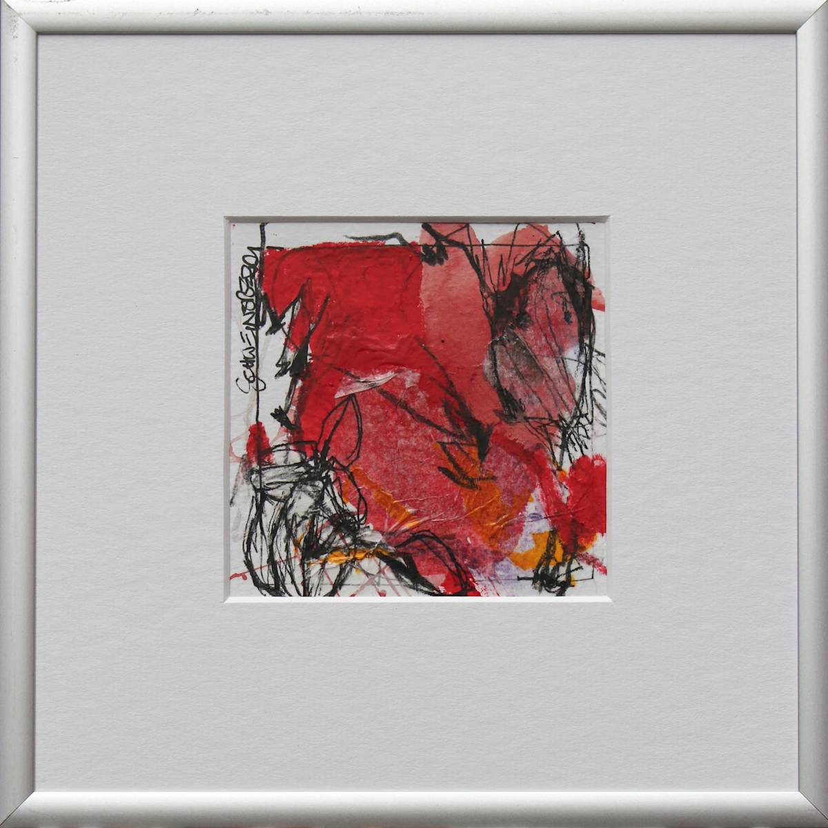 MOOD BOOSTER #52 by Daniela Schweinsberg 