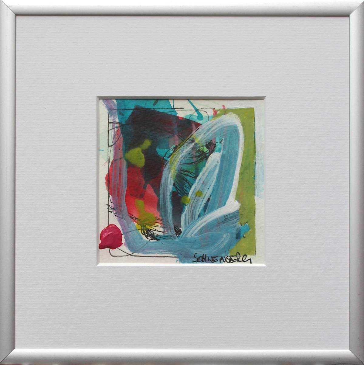 MOOD BOOSTER #54 by Daniela Schweinsberg 