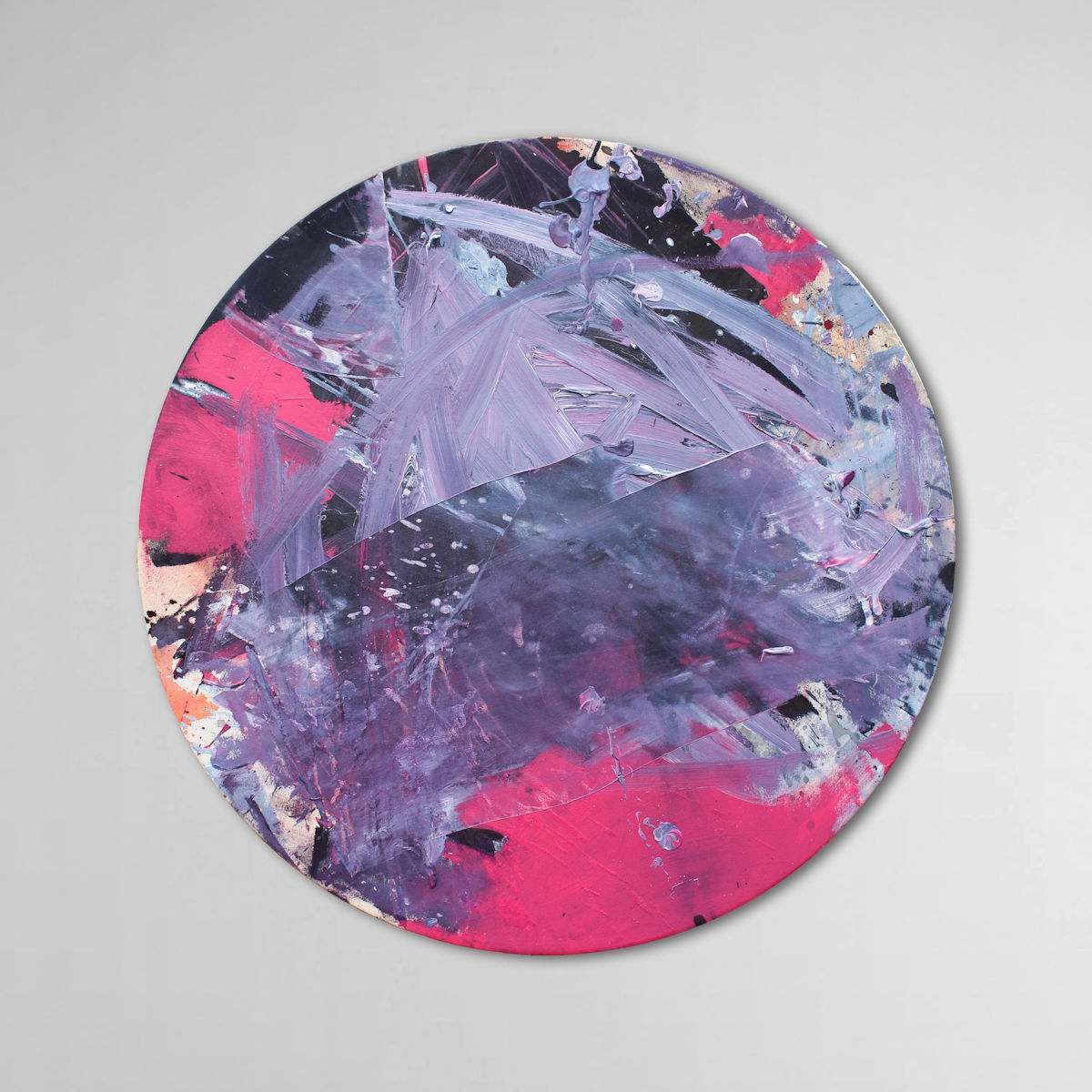 LAVENDER NIGHTS by Daniela Schweinsberg, Image 1.