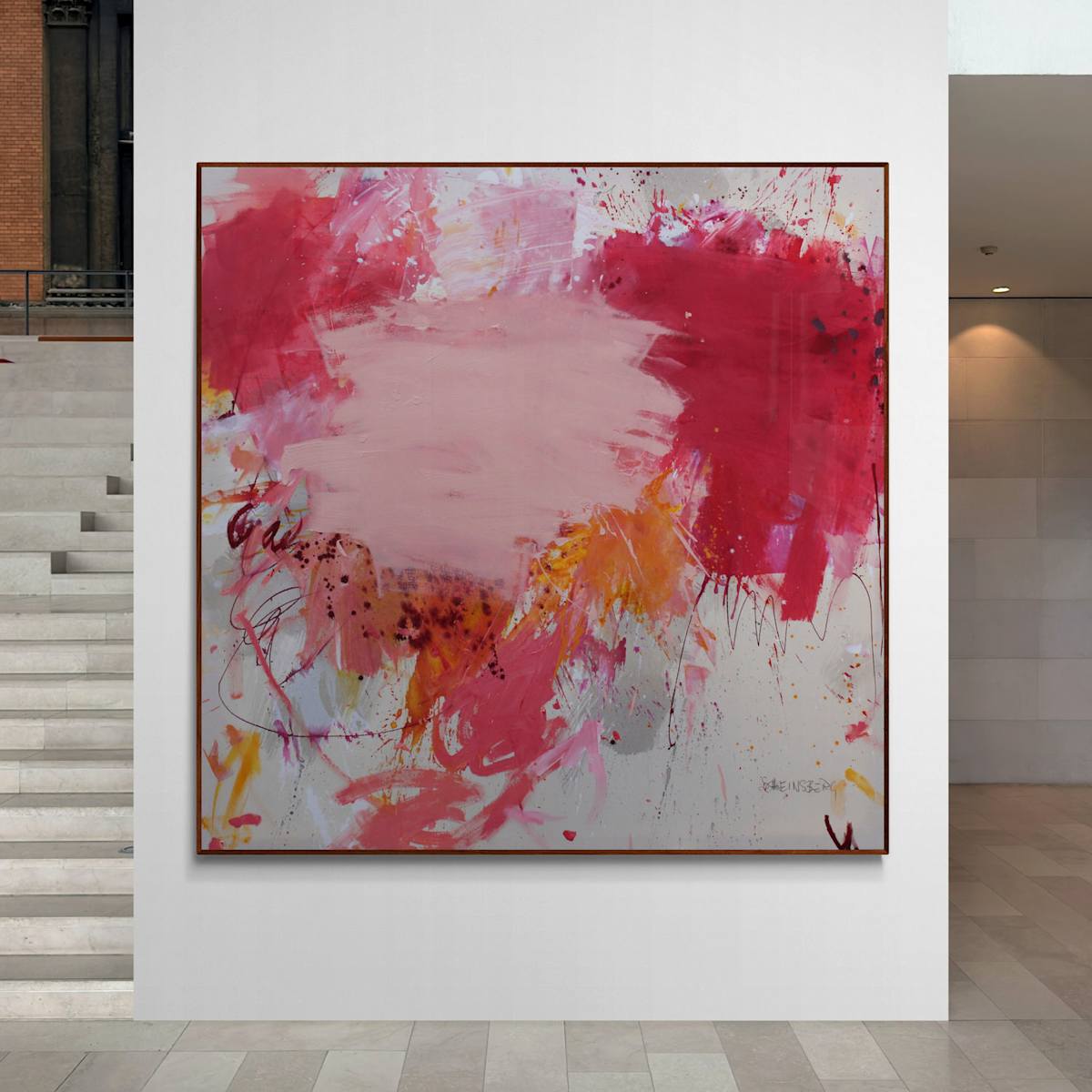 SUGARBOMB II by Daniela Schweinsberg  Image: Installation view
