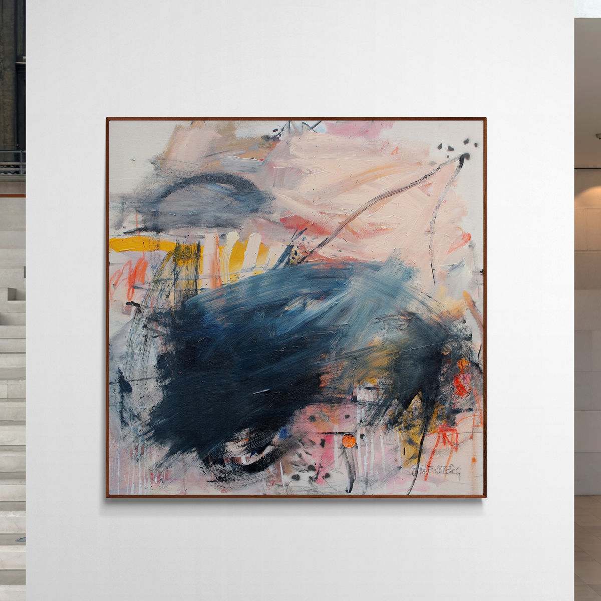 THIS CRAZY LIFE by Daniela Schweinsberg, Image 1.