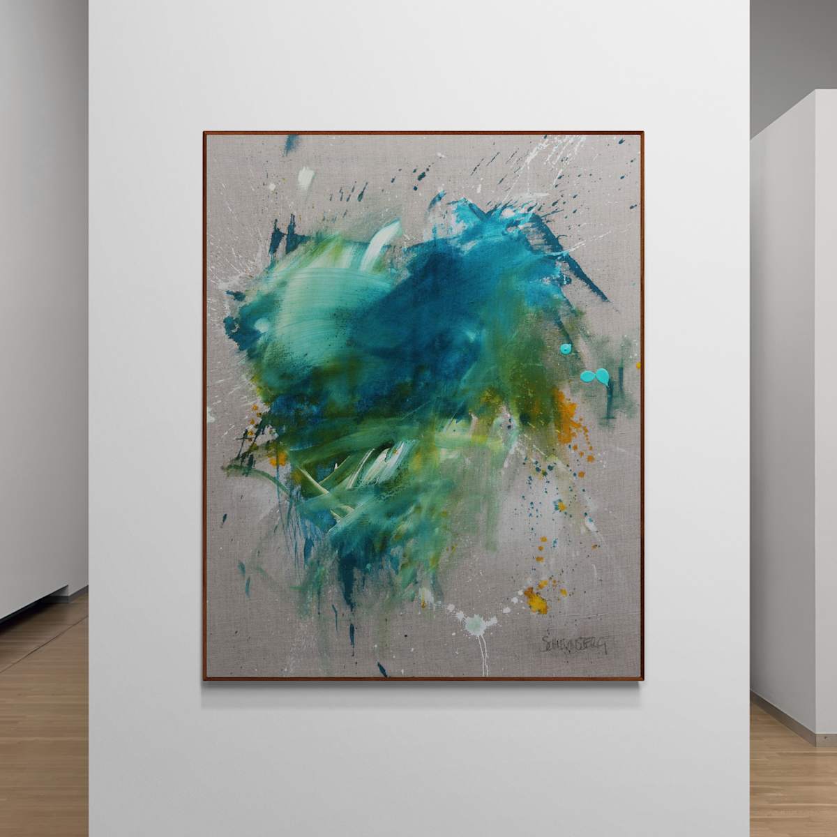 THAT BEAUTIFUL DAY (DO YOU REMEMBER?) by Daniela Schweinsberg, Image 1.
