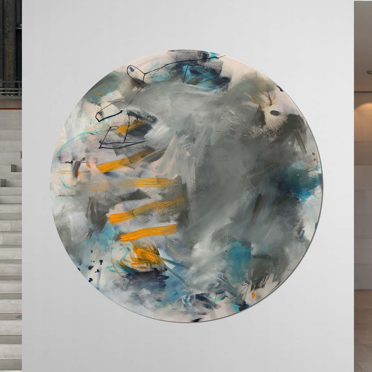 WE ARE STARDUST by Daniela Schweinsberg  Image: Installation view