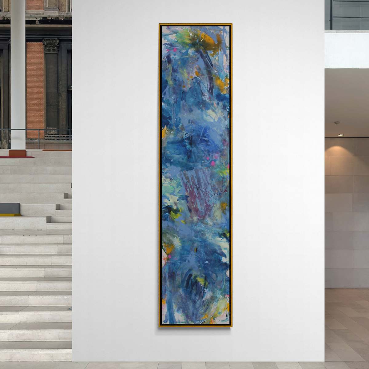 SPLASH! by Daniela Schweinsberg  Image: Installation view