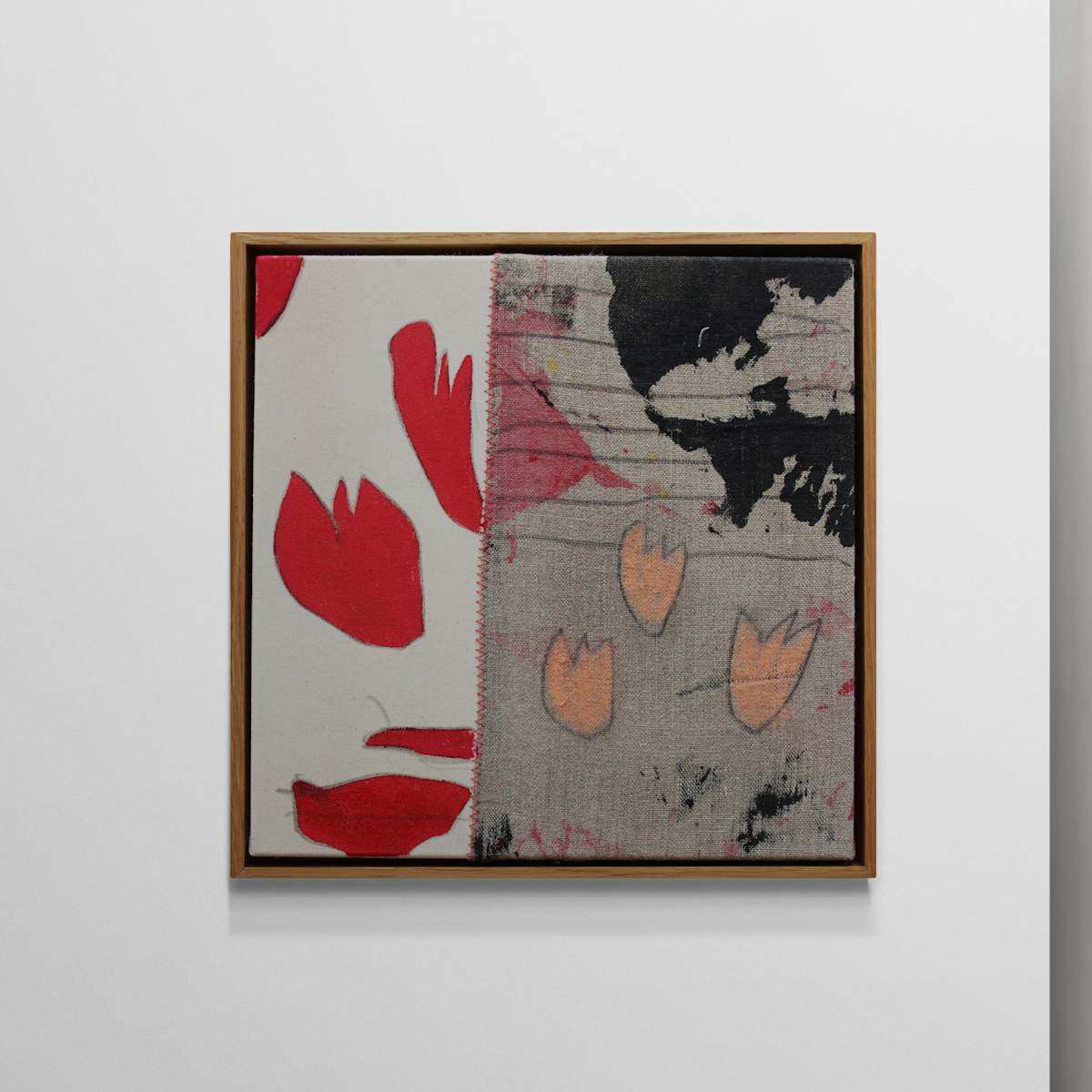 SOW WHAT? #2 by Daniela Schweinsberg  Image: Installation view