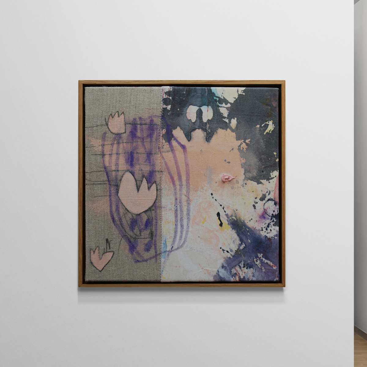 SOW WHAT? #3 by Daniela Schweinsberg  Image: Installation view