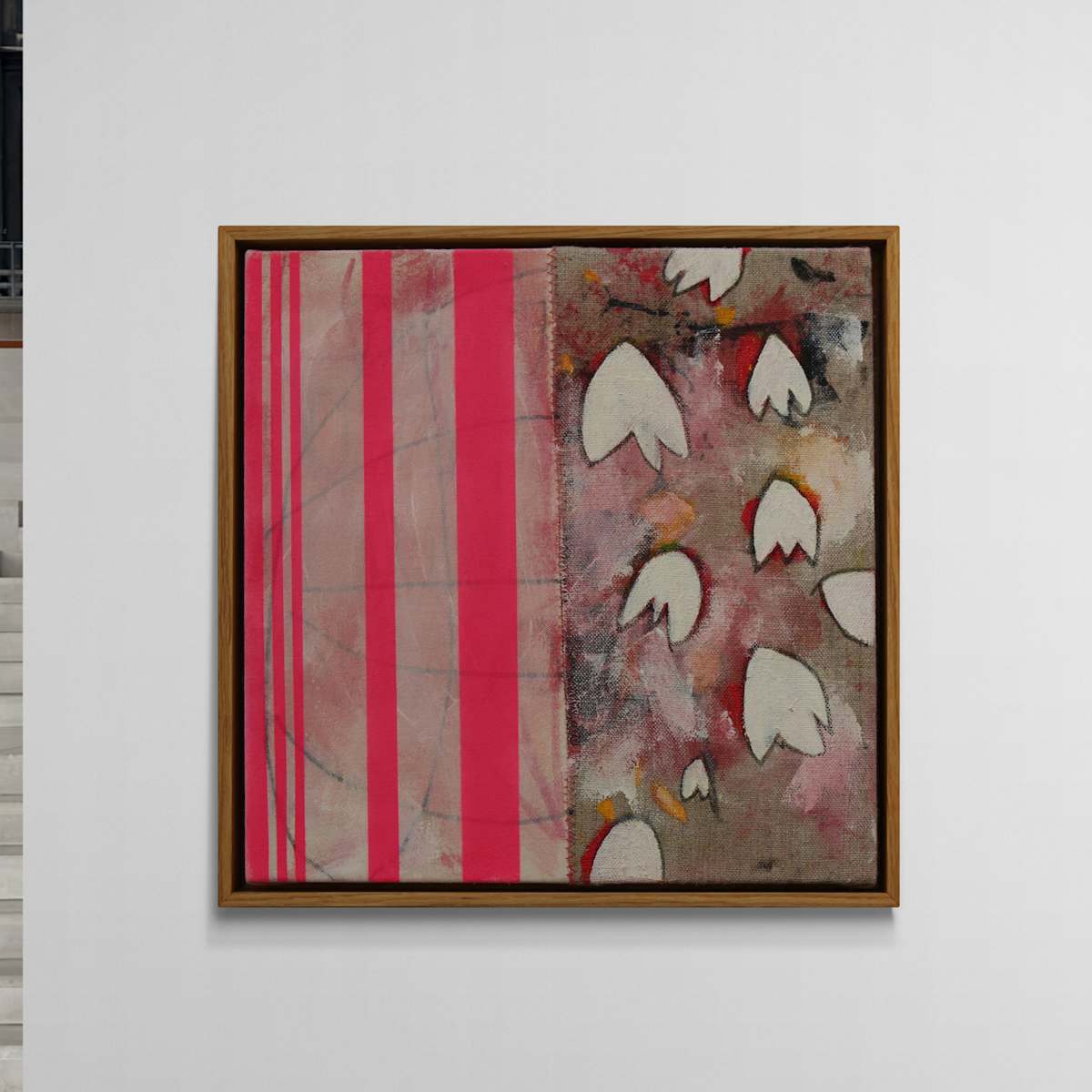 SOW WHAT? #7 by Daniela Schweinsberg  Image: Installation view