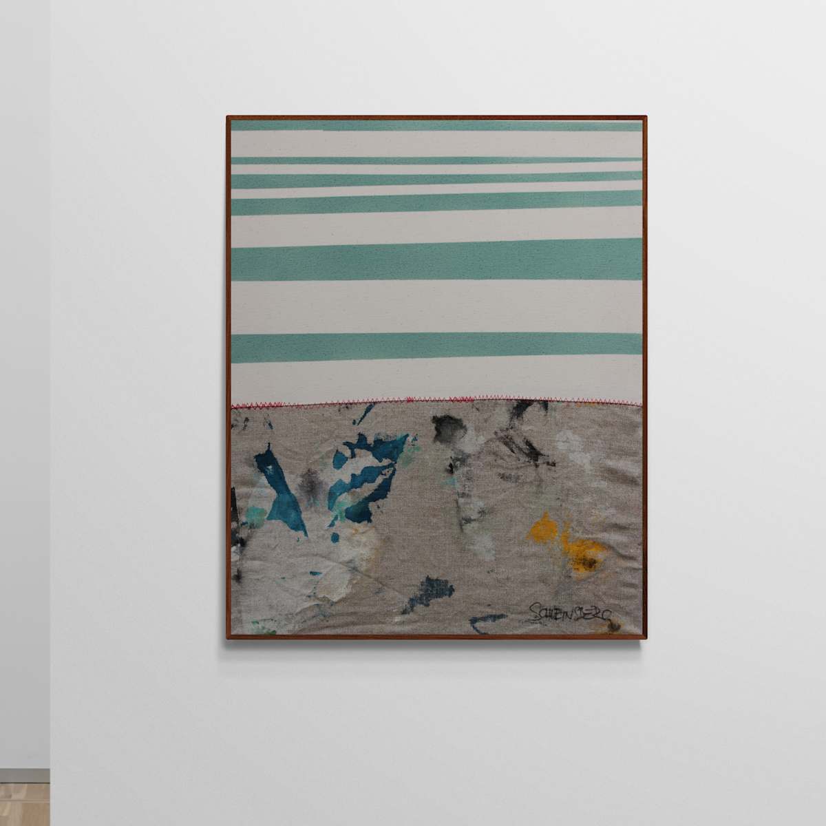 Juxtapositions by Daniela Schweinsberg, Image 1.