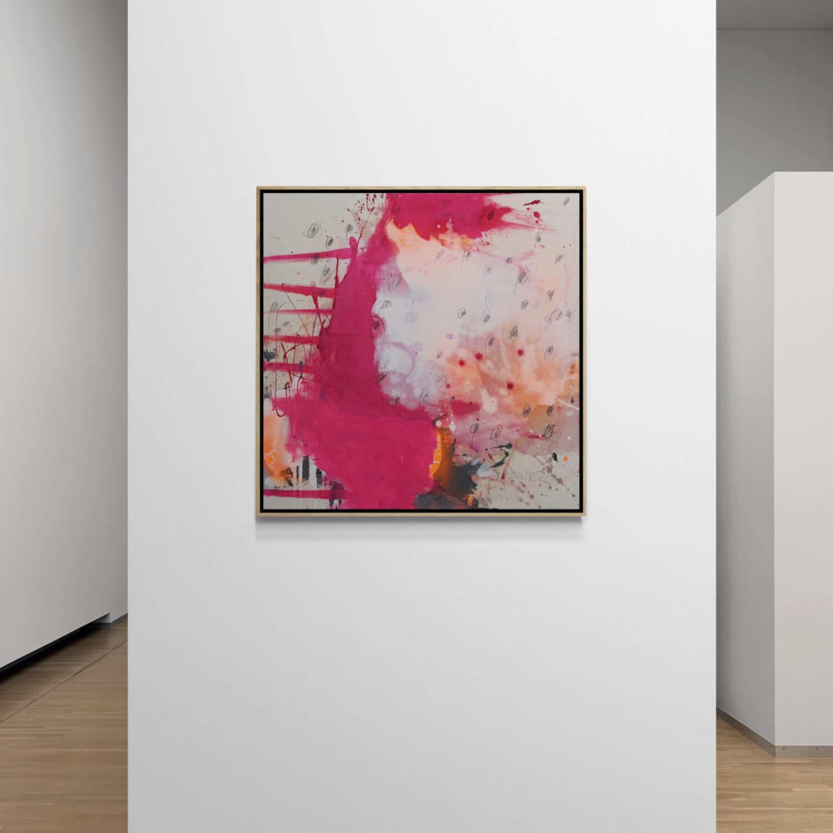 Chromatic Bite by Daniela Schweinsberg, Image 1.