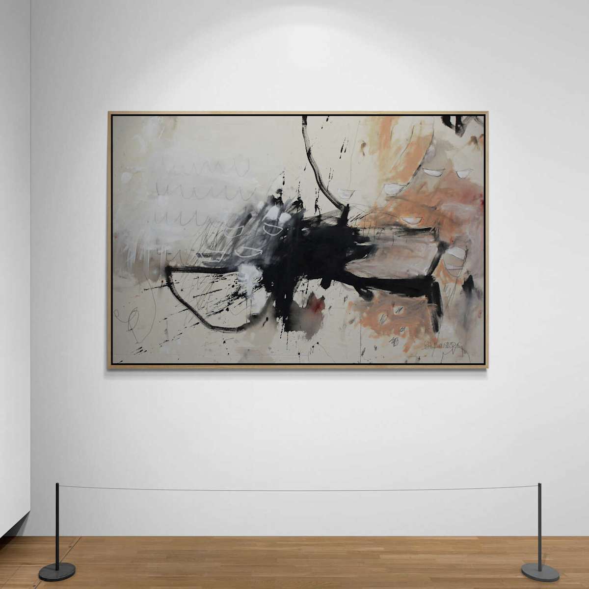 Peach Afterglow (Armada) by Daniela Schweinsberg, Image 1.