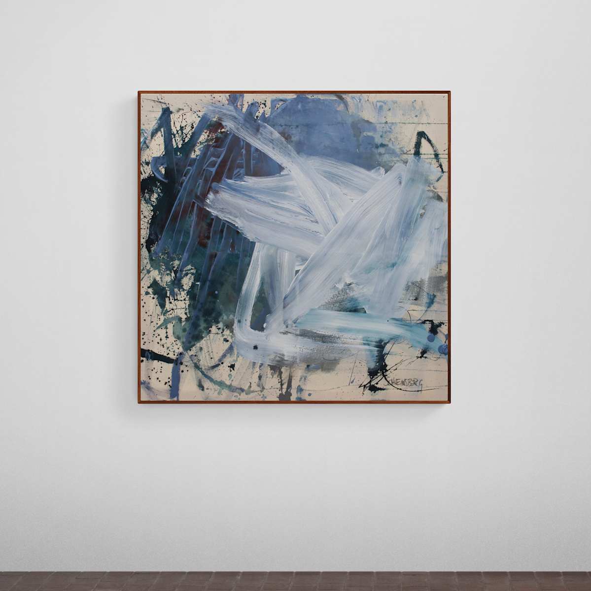 SEA BREEZE by Daniela Schweinsberg  Image: Installation view