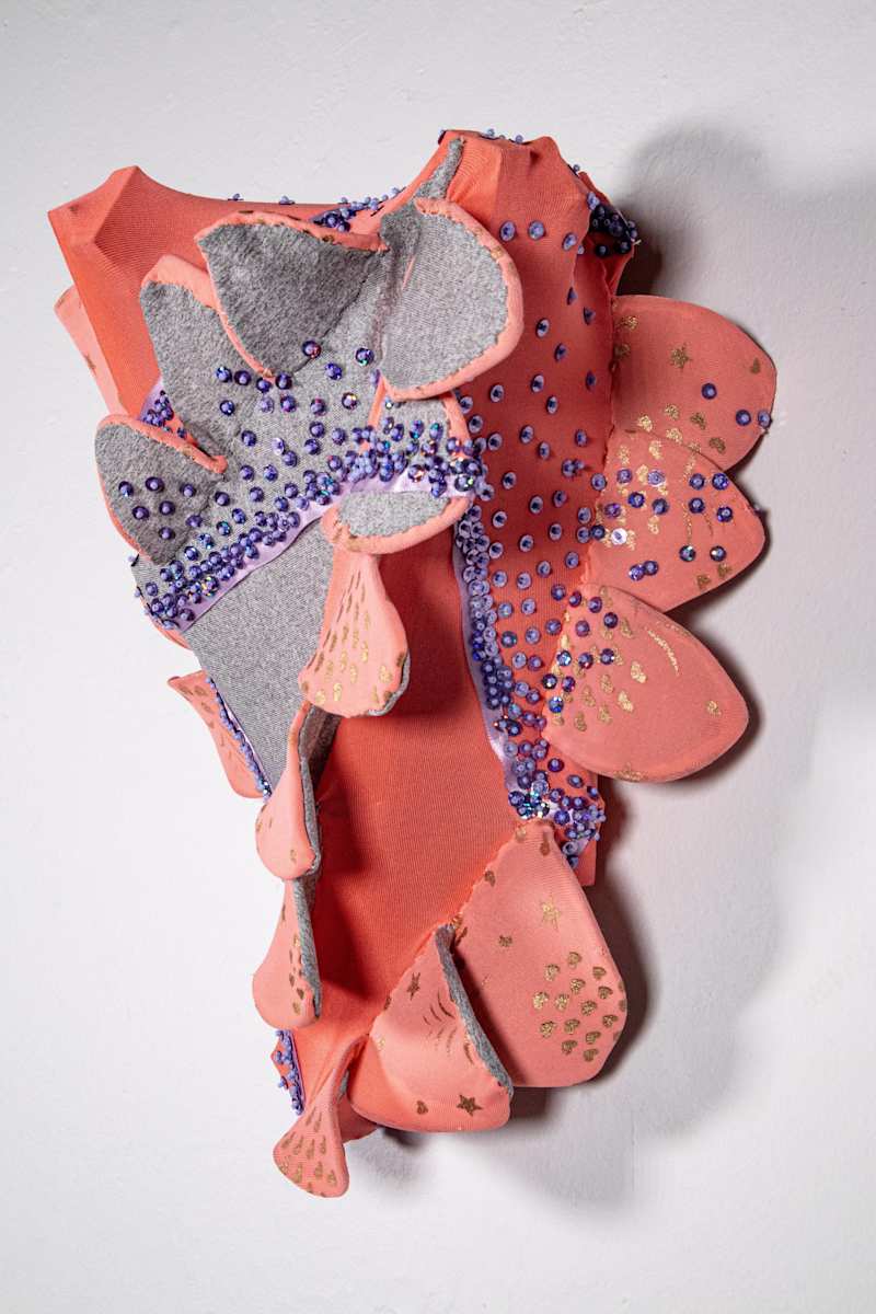 Self-Referential iii-a by Patricia L. Cooke, Image 1.