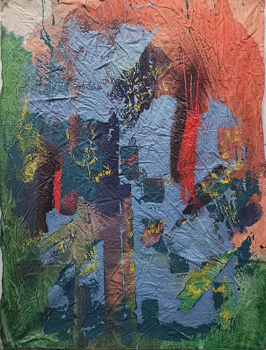 Ethereal No. 14 by Jamele Wright Sr. 