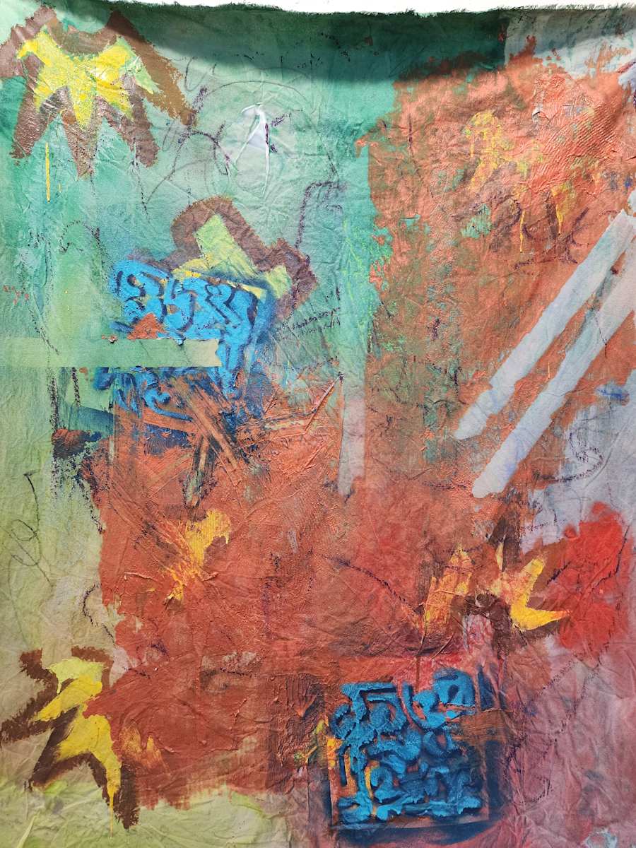 Ethereal No. 1 by Jamele Wright Sr. 
