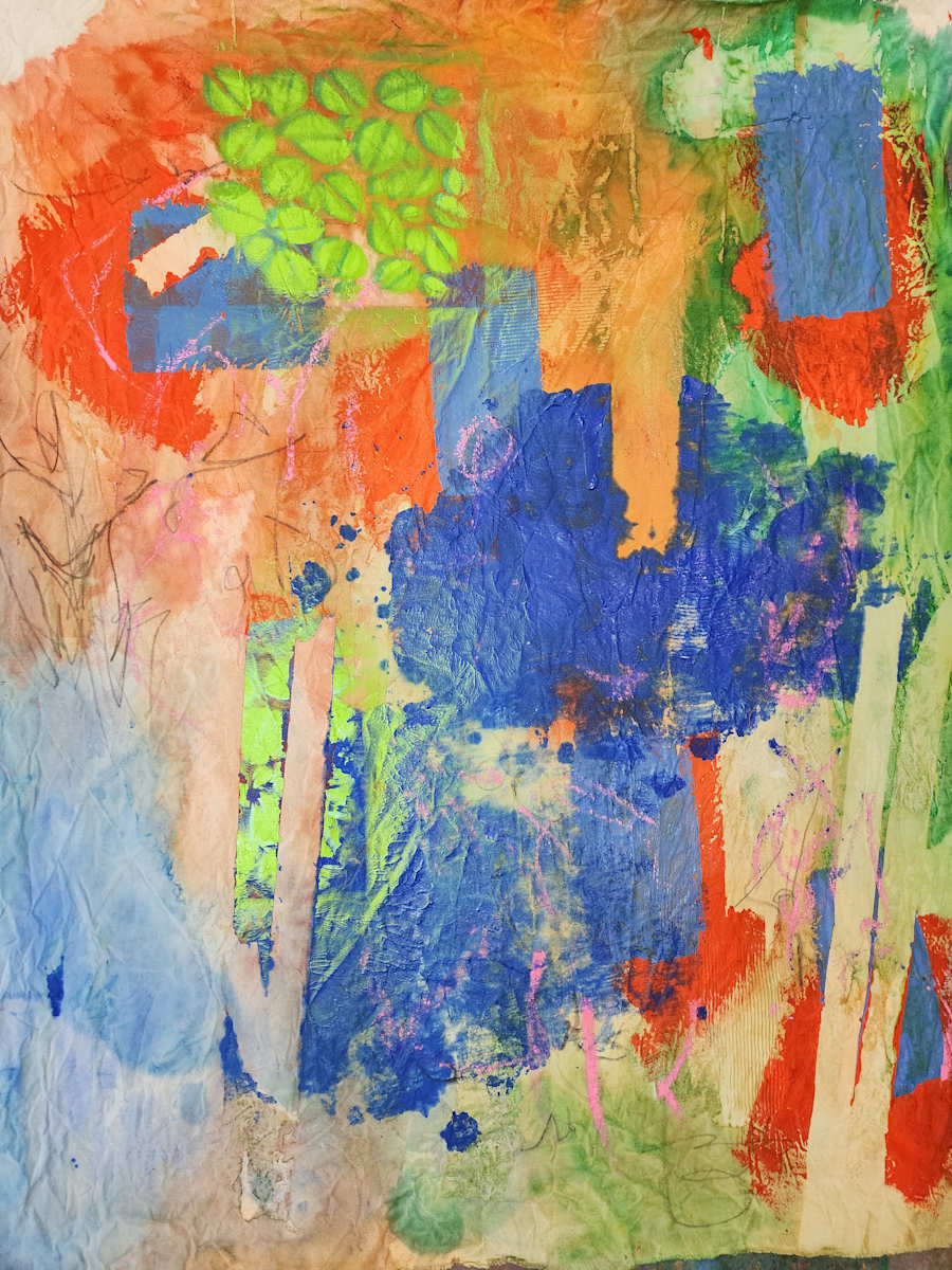 Ethereal No. 2 by Jamele Wright Sr. 