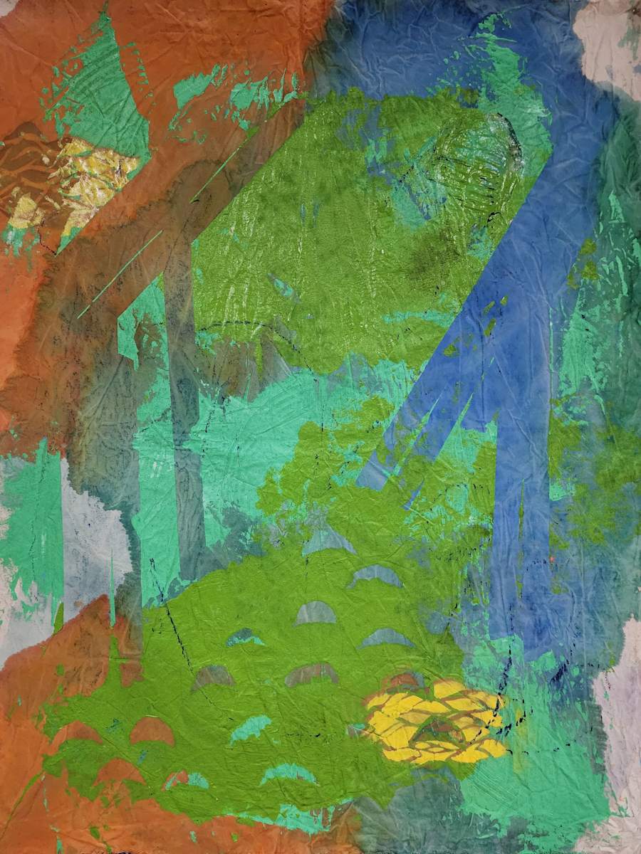 Ethereal No. 6 by Jamele Wright Sr. 