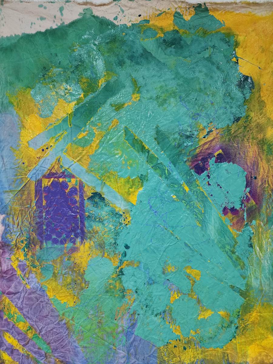 Ethereal No. 8 by Jamele Wright Sr. 