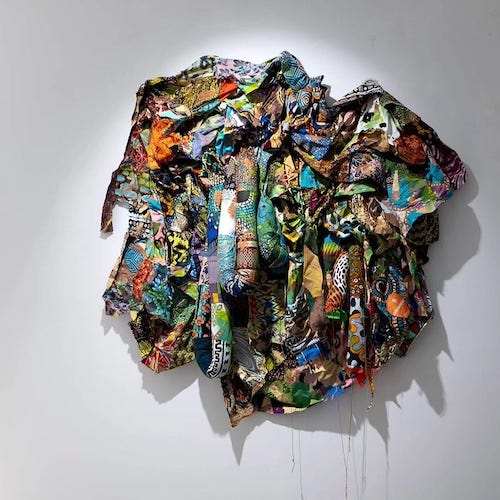 Levitate No. 3 by Jamele Wright Sr. 