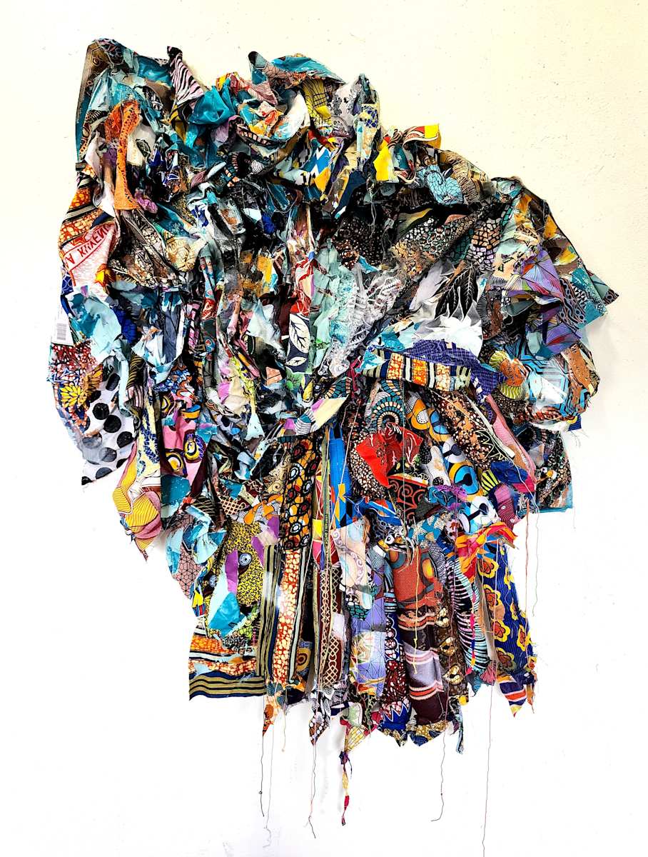Levitate No. ? by Jamele Wright Sr. 