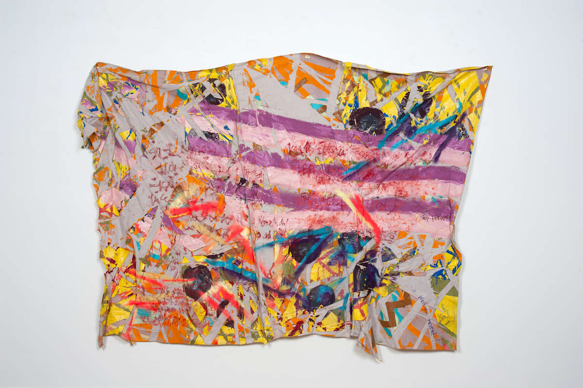 FLAT SPLAT just like THAT No. 7 by Jamele Wright Sr. 