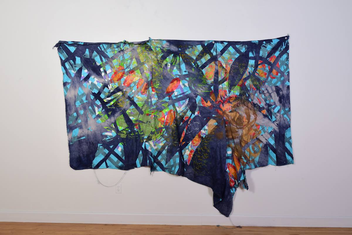 The Land Knows the Truth No. 2 by Jamele Wright Sr. 