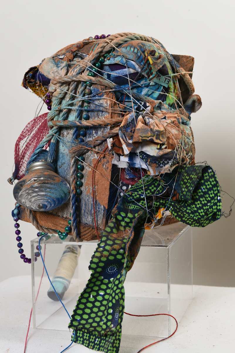 Bundles No. 15 by Jamele Wright Sr. 