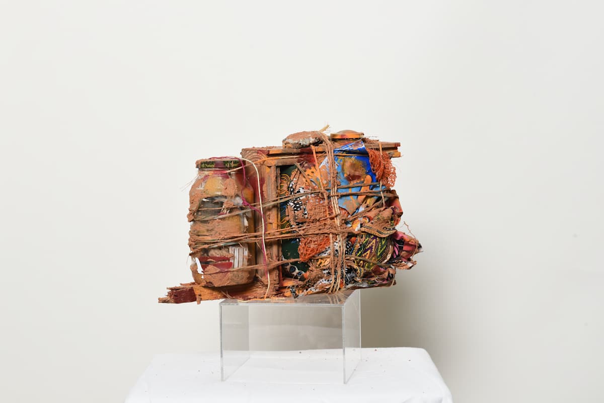 Bundles No. 2 by Jamele Wright Sr. 