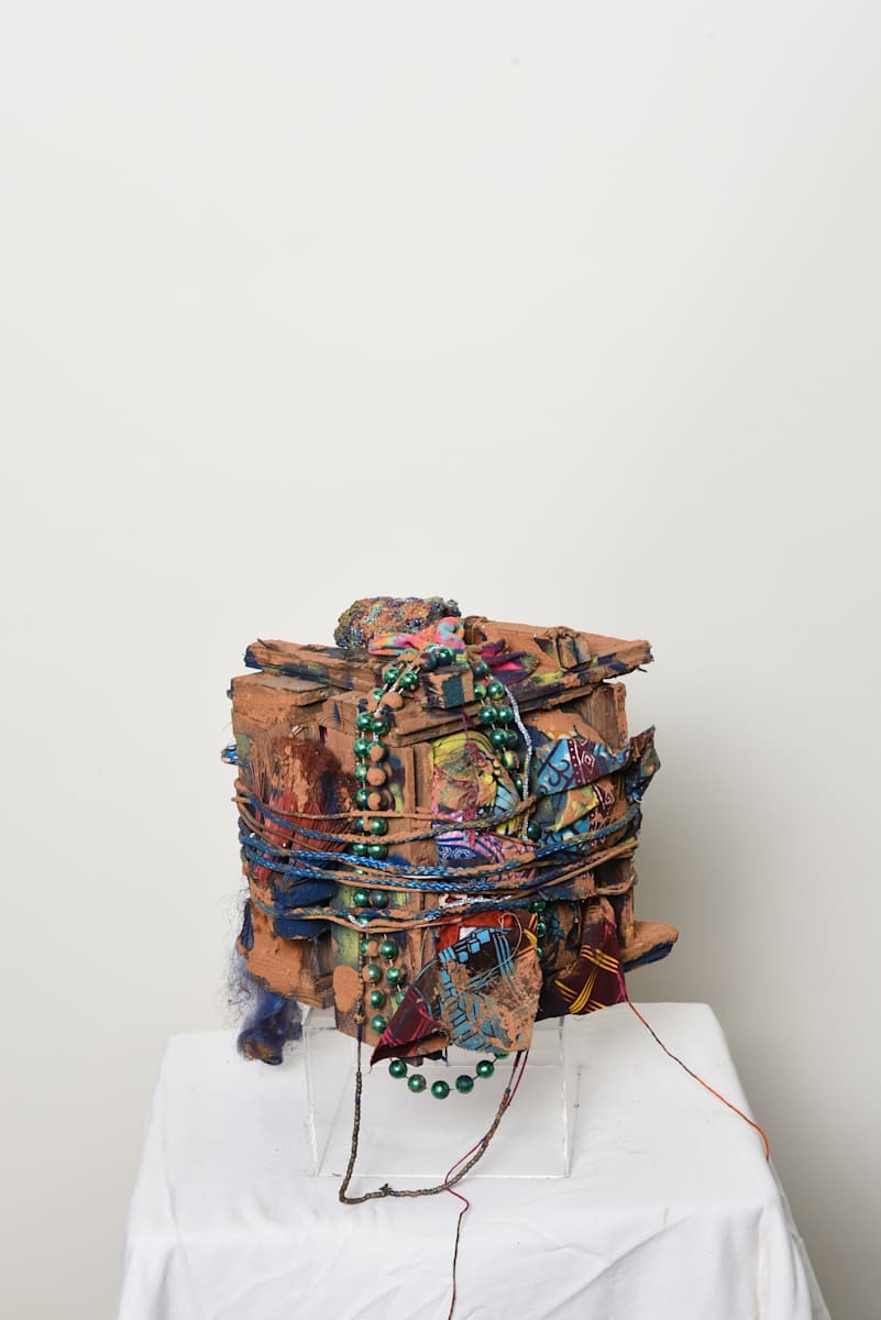 Bundles No. 4 by Jamele Wright Sr. 