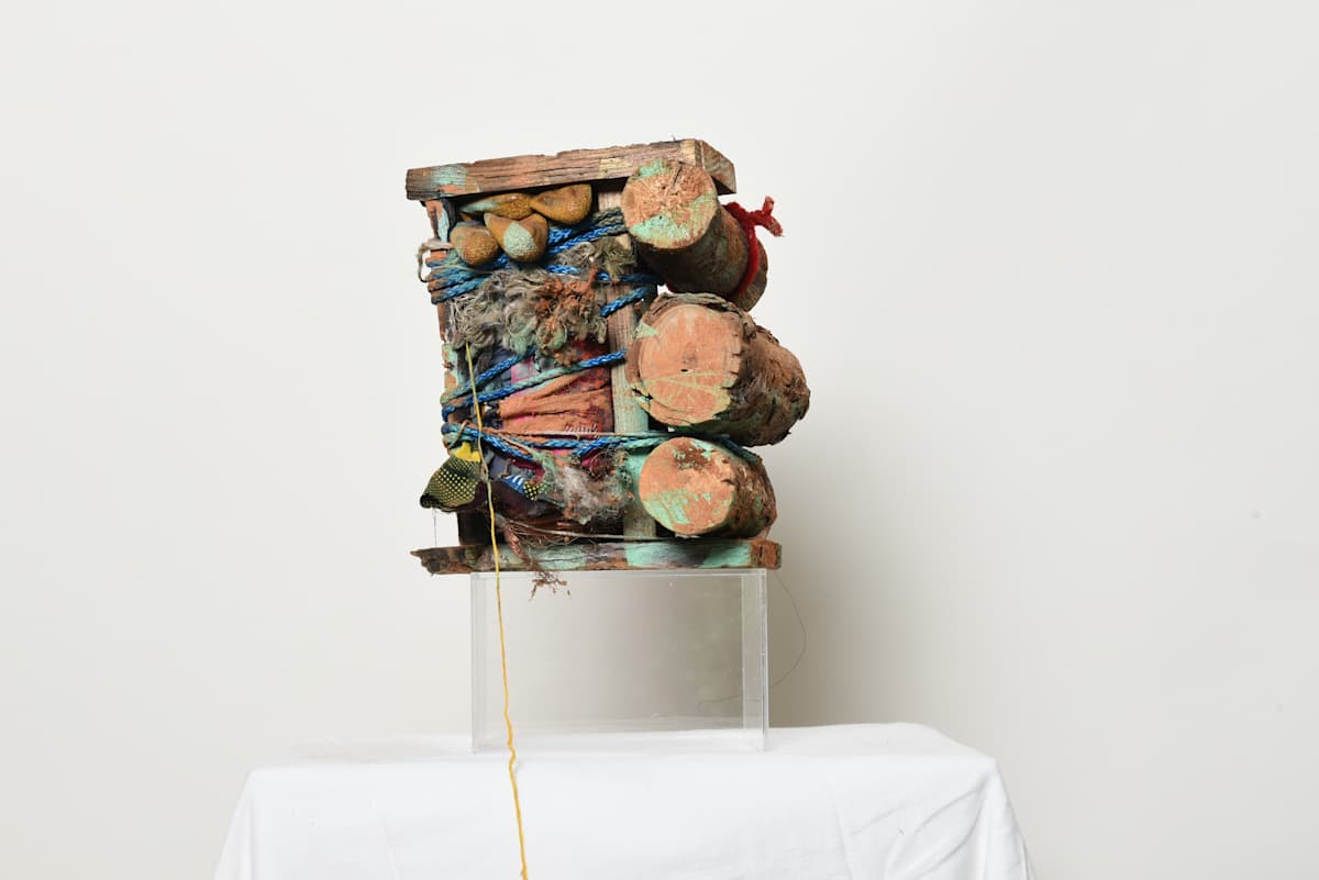 Bundles No. 5 by Jamele Wright Sr. 