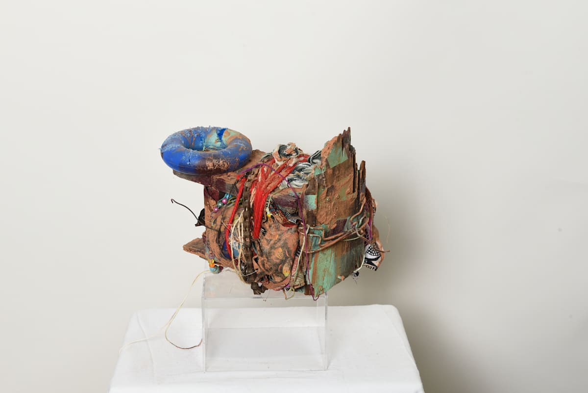 Bundles No. 6 by Jamele Wright Sr. 
