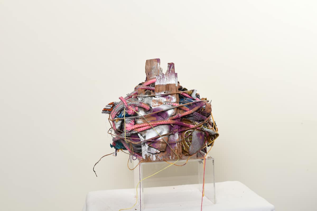 Bundles No. 7 by Jamele Wright Sr. 