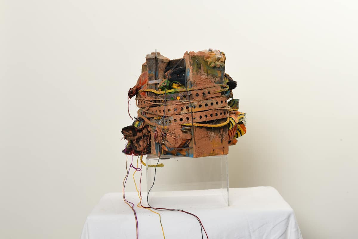 Bundles No. 8 by Jamele Wright Sr. 