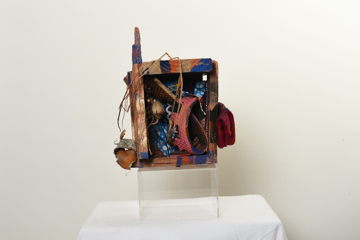 Bundles No. 9 by Jamele Wright Sr. 