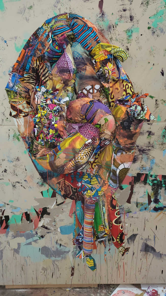 Cosmotasticblacillmanceortal No. 3 by Jamele Wright Sr. 