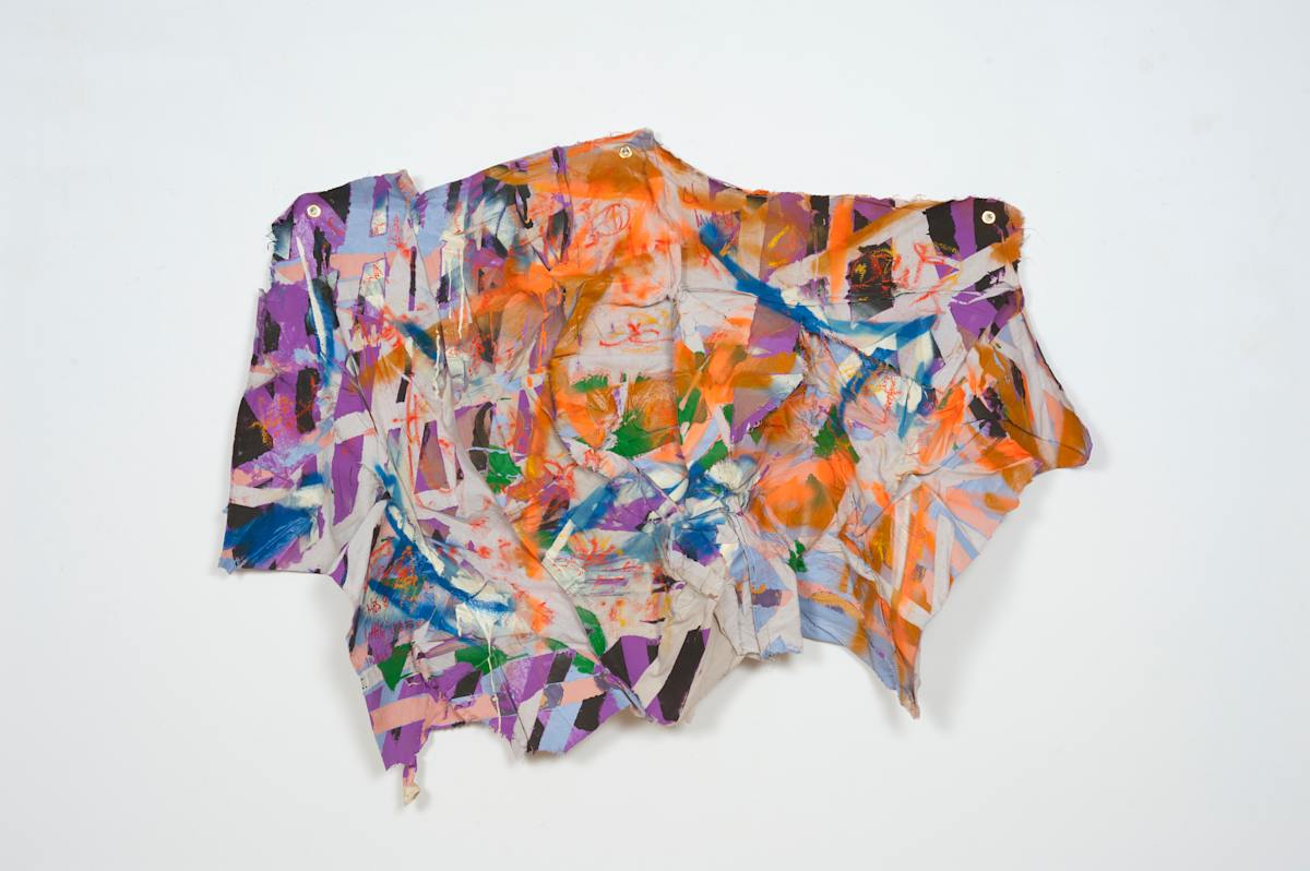 FLAT SPLAT just like THAT No. 10 by Jamele Wright Sr. 