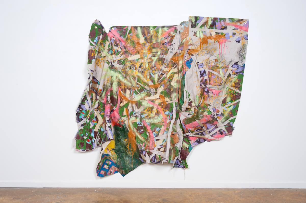 FLAT SPLAT just like THAT No. 4 by Jamele Wright Sr. 