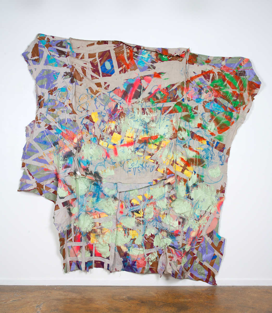 FLAT SPLAT just like THAT No. 6 by Jamele Wright Sr. 