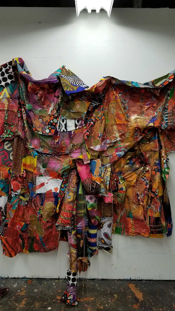 INTRANSIT #10 by Jamele Wright Sr. 