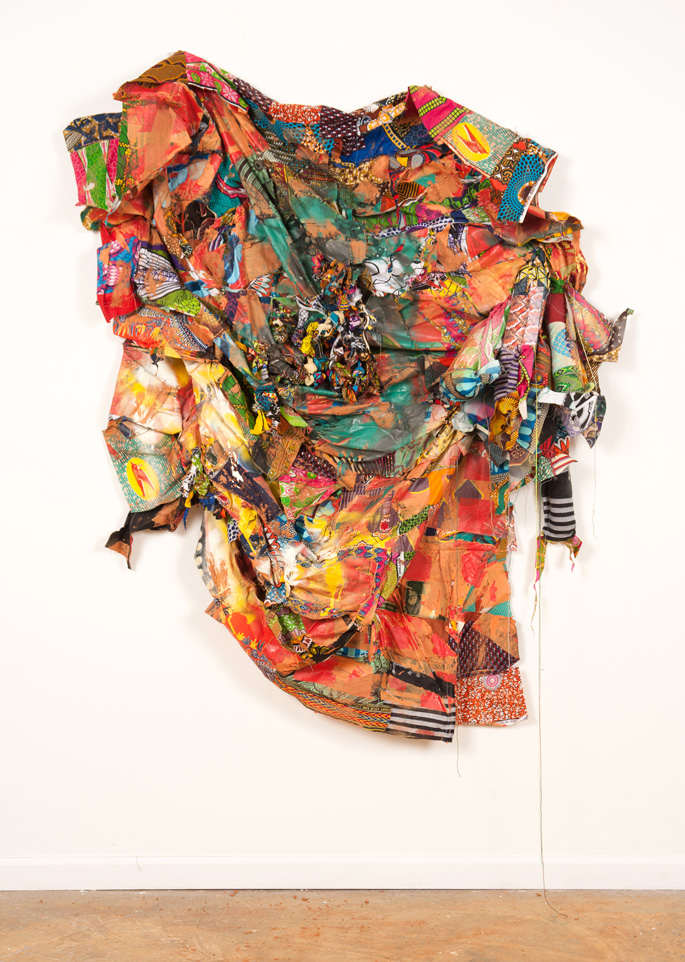 INTRANSIT #13 by Jamele Wright Sr. 
