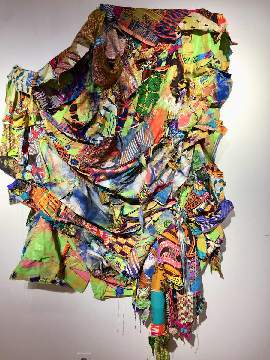 INTRANSIT #17 by Jamele Wright Sr. 