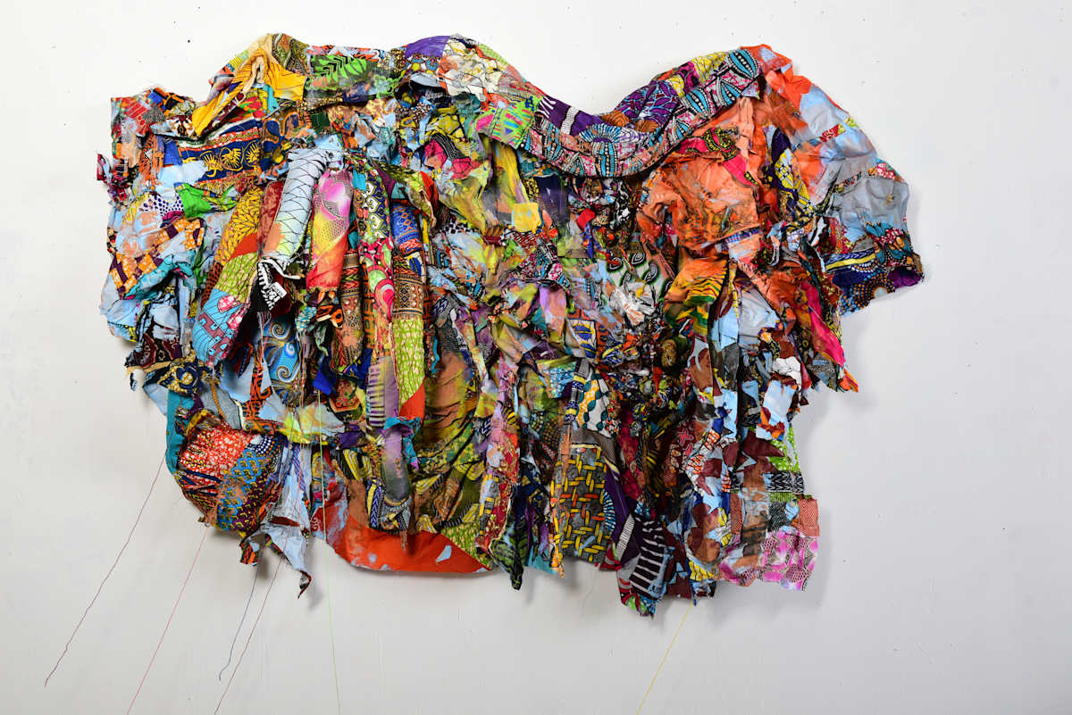 INTRANSIT #18 by Jamele Wright Sr. 