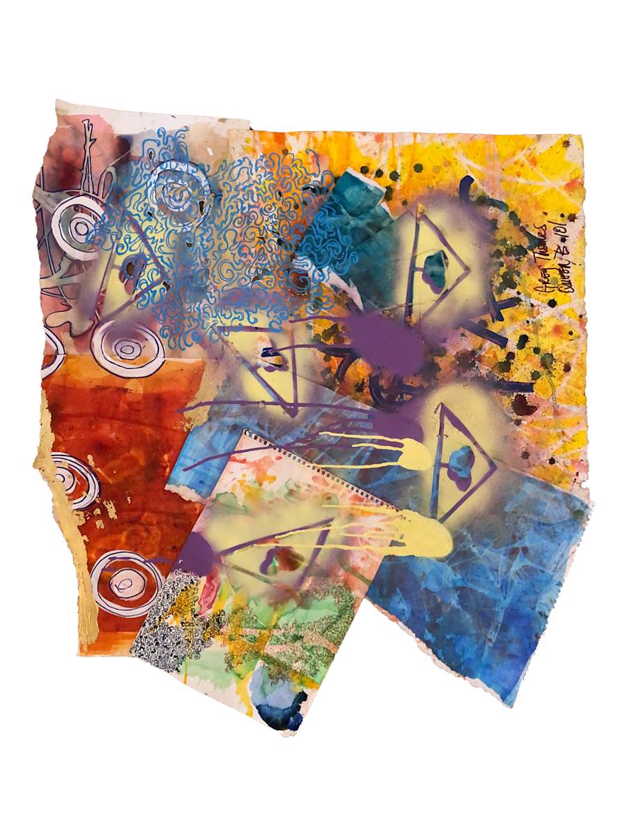 Lauds No. 8 by Jamele Wright Sr. 