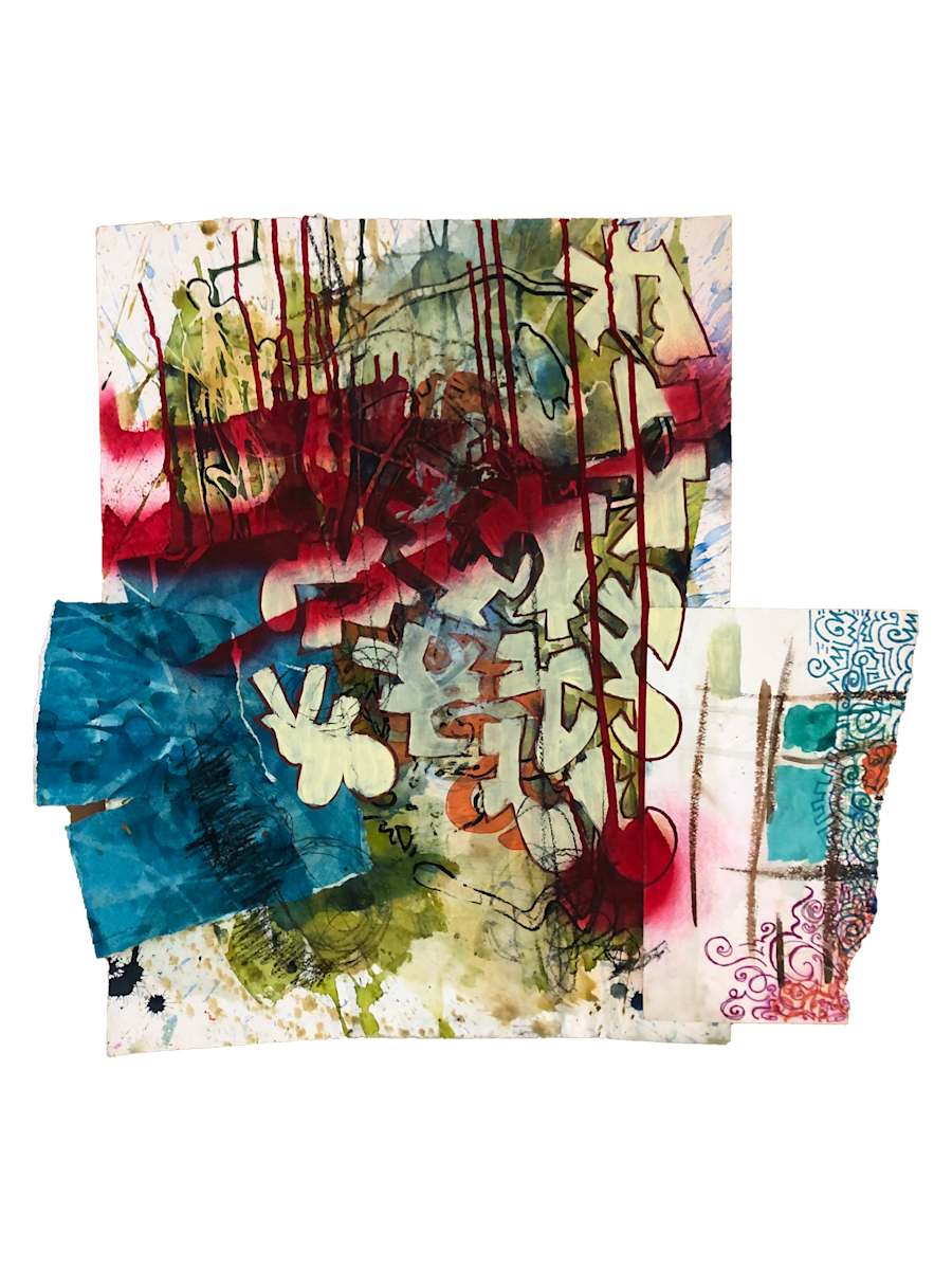 Vespers No. 2 by Jamele Wright Sr. 