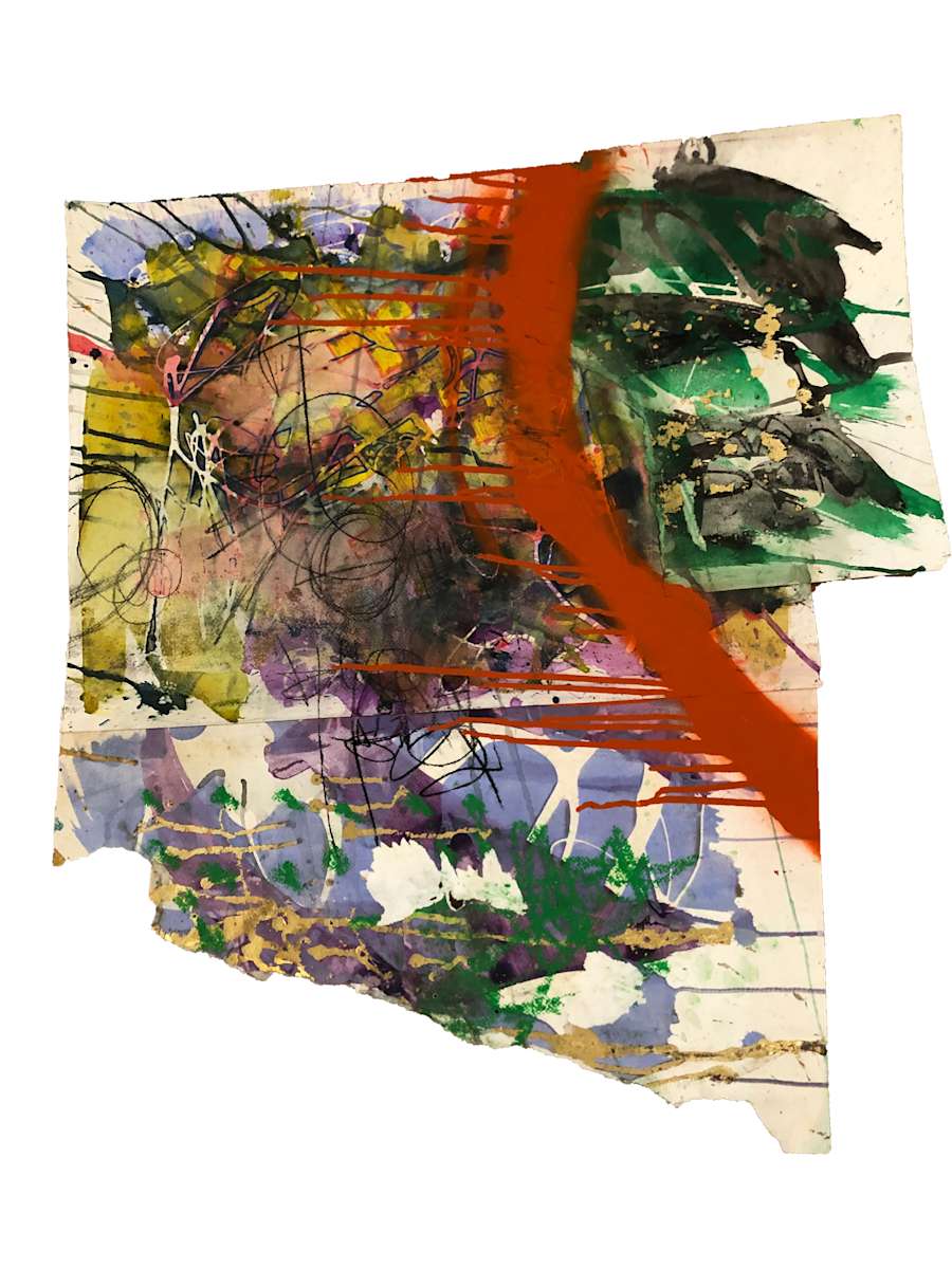 Vespers No. 5 by Jamele Wright Sr. 