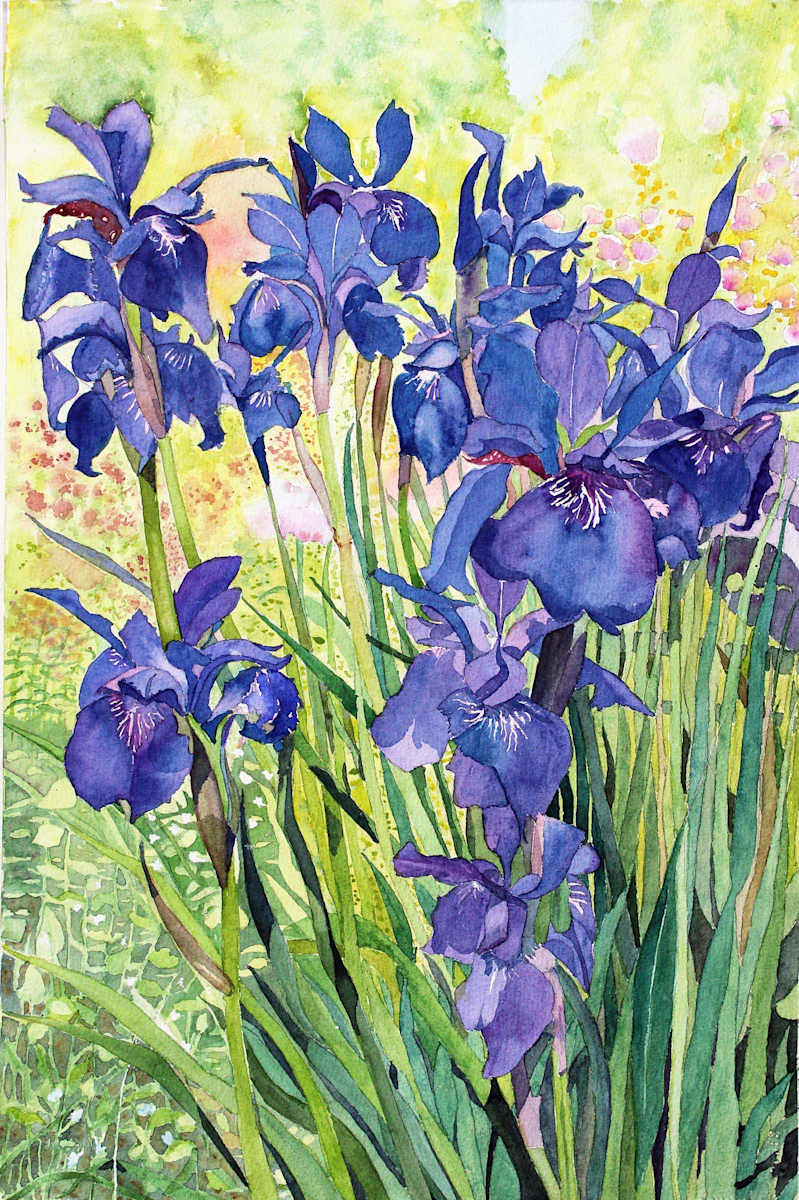 Asian Spring by Hana Aviv, Image 1.