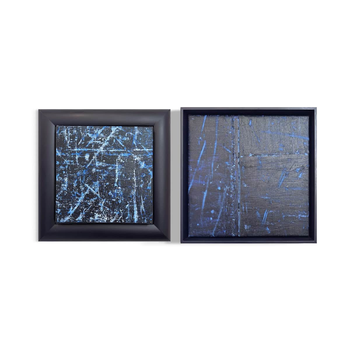 Untitled 22/25 & 23/25 by Toni Vallance  Image: Untitled 22/25 & 23/25